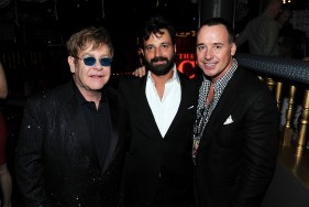 Simon Hammerstein's The ACT Las Vegas Grand Opening Presented By Belvedere Red