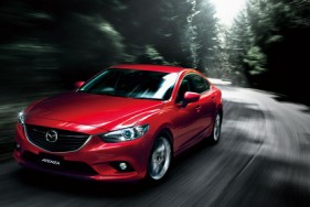 NEW Mazda6