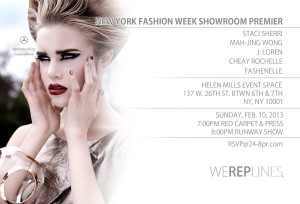 NY fashion 2013