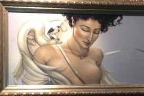 al art show women