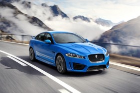 Jaguar XFR-S