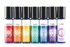 chakra-rollons