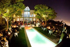 rock star mansion