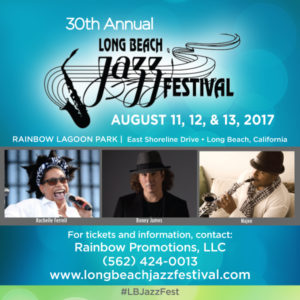 festival beach long jazz live 11th 13th august