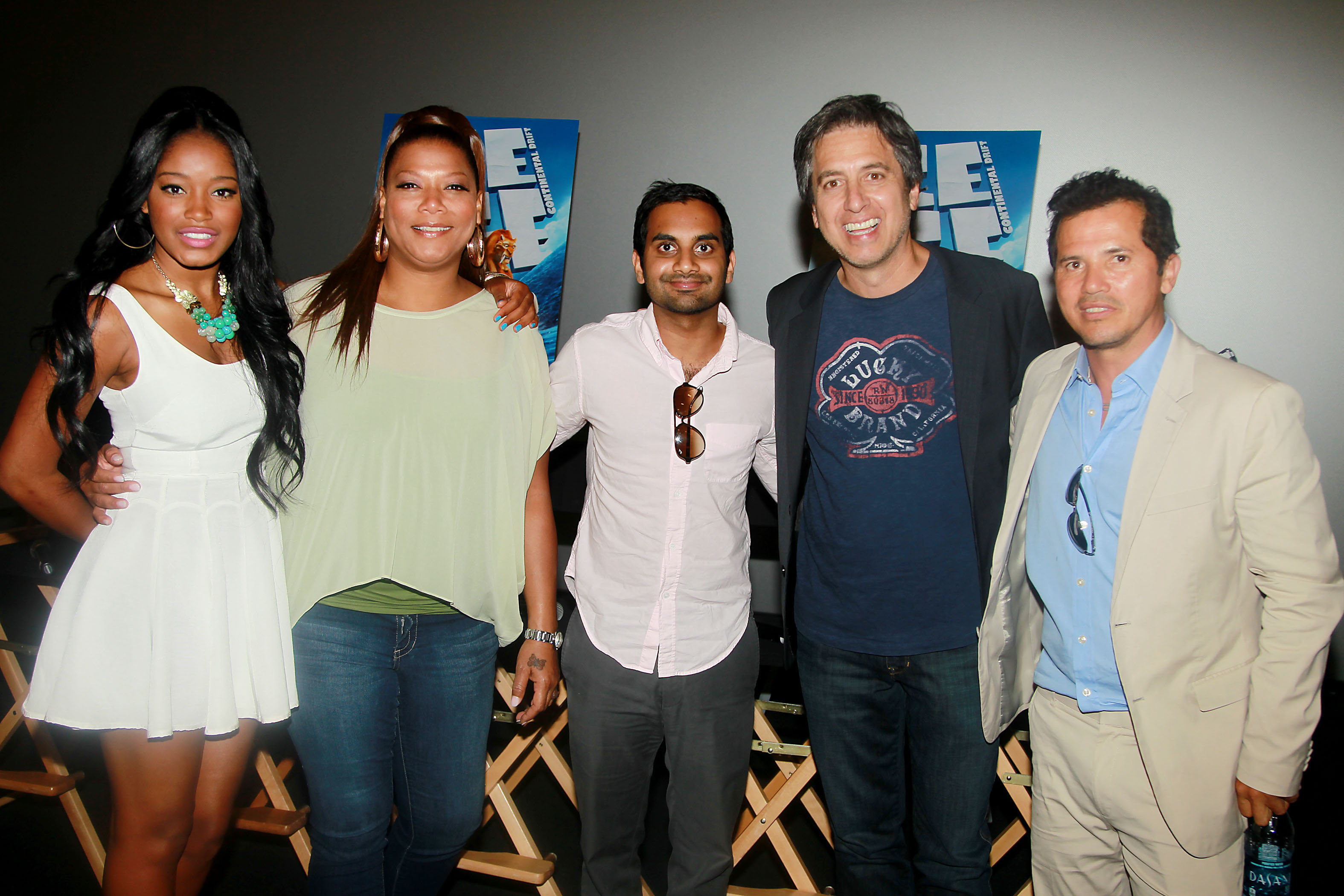 Ice Age Continental Drift Special Fan Screening With Cast In New York 