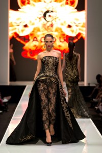 Fashion Week El Paseo - Designer of the week Gilbert Chagoury