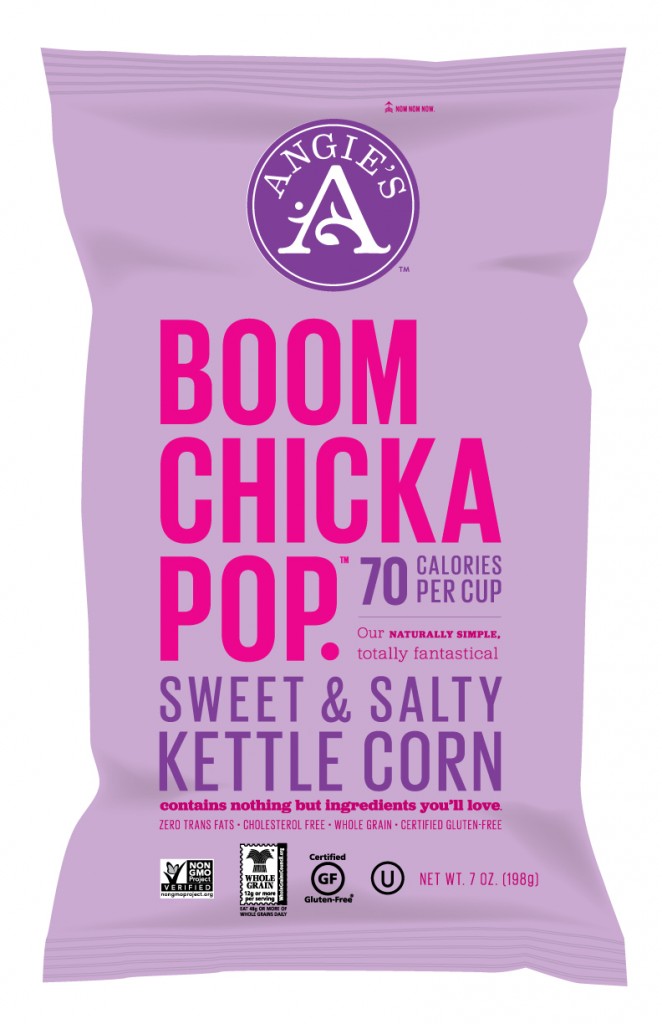 Popcorn Spotlight On Angie's Boom Chicka Pop - The Power Player ...