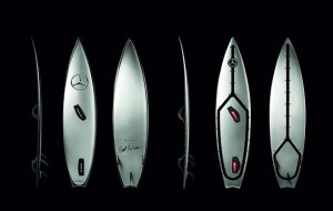 mercedes-benz-surfboard-lineup