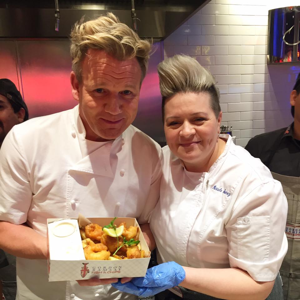 Fox Chef Ramsey