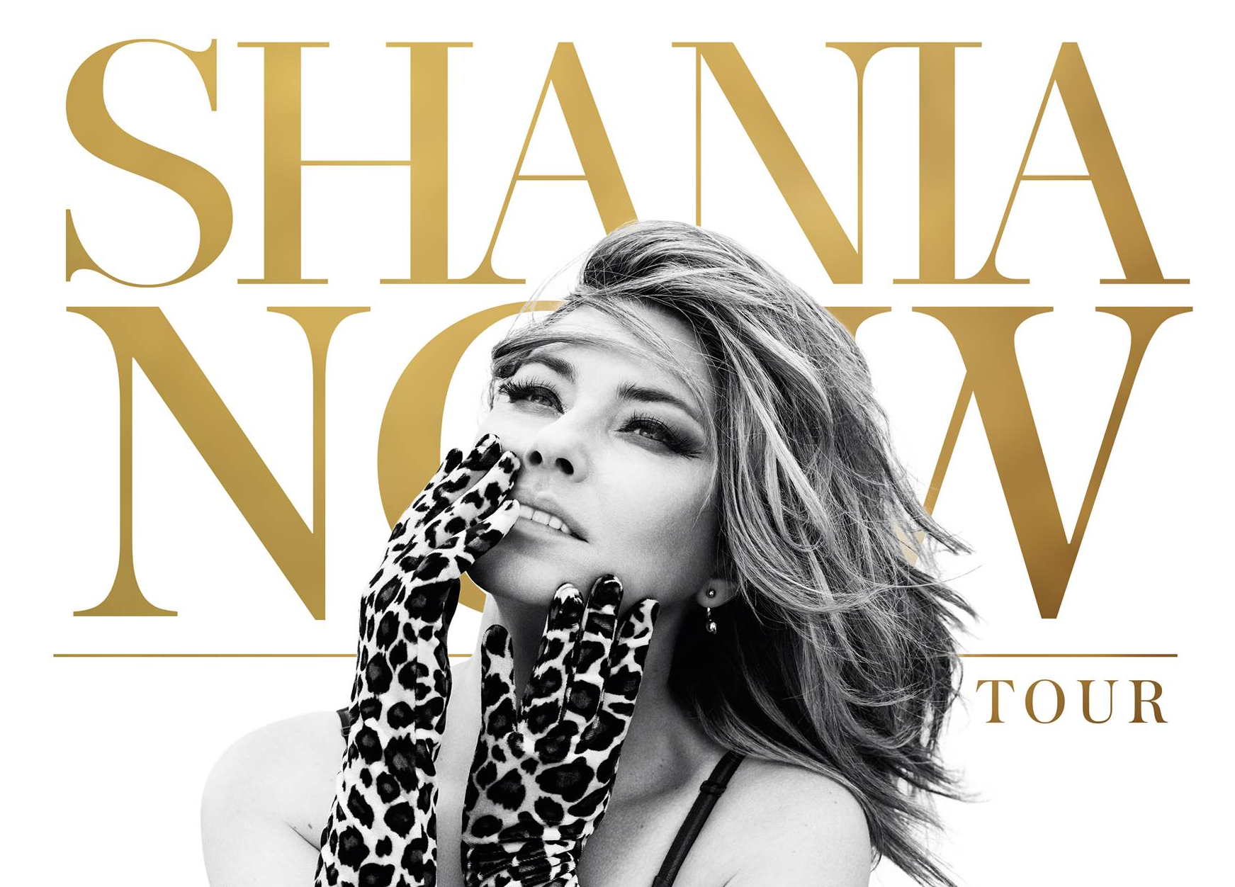 Shania Twain new music