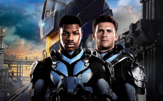 pacific rim uprising march 23rd