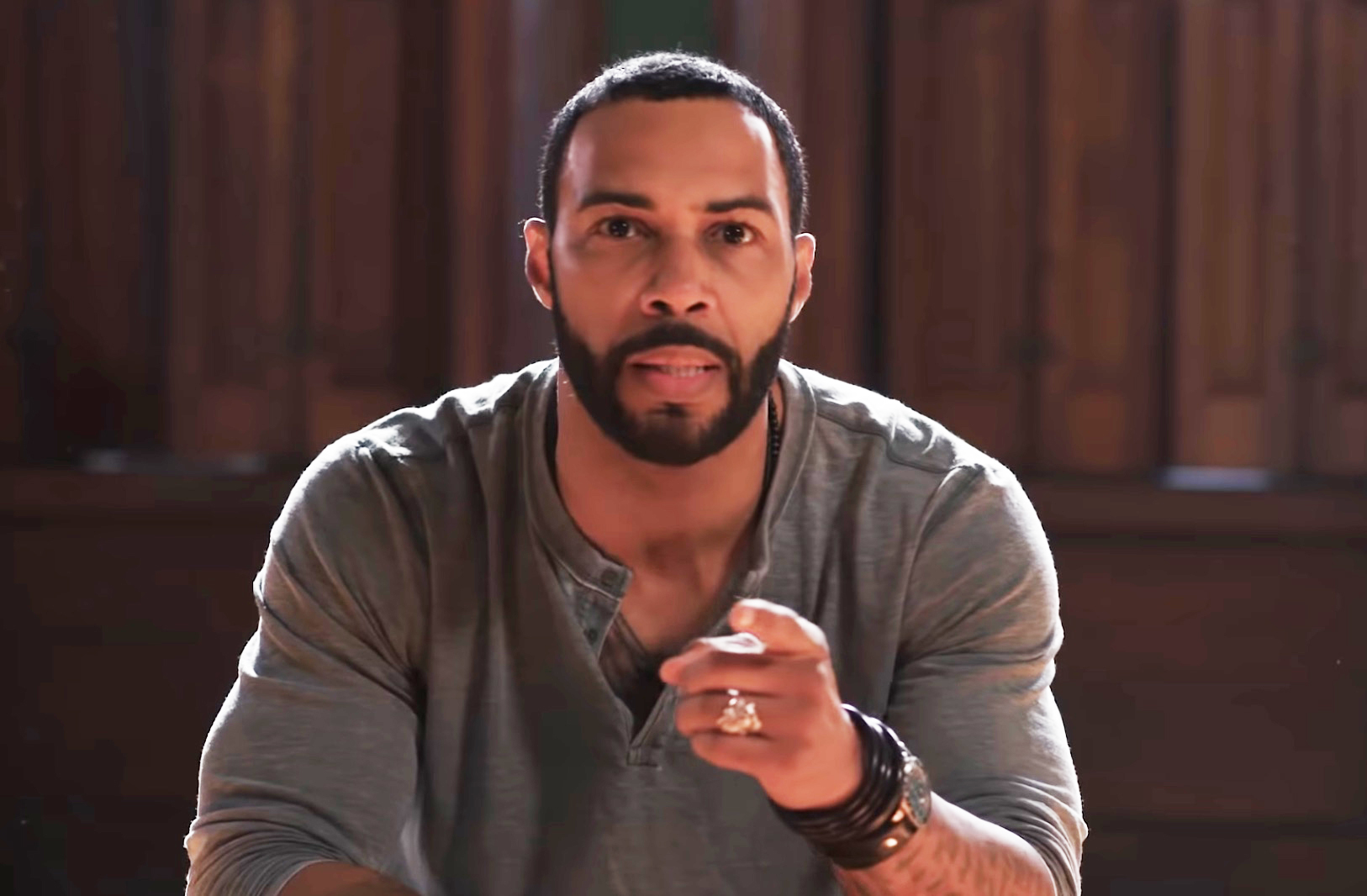 Omari Hardwick