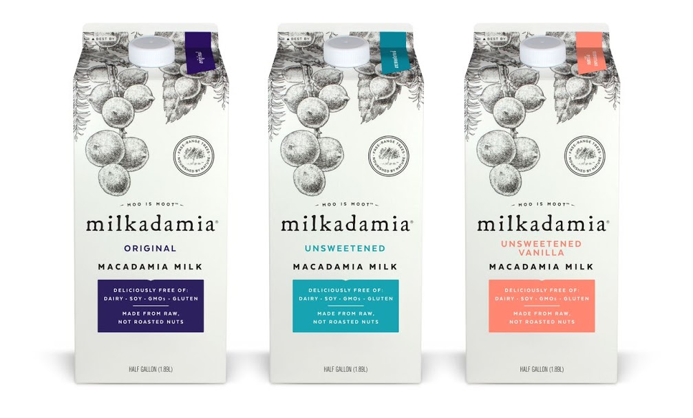 Milkadamia