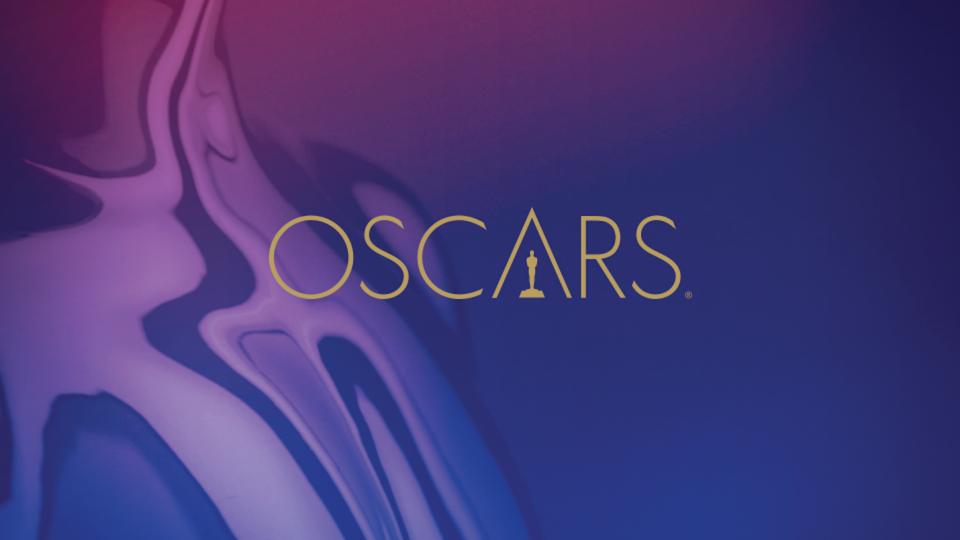 STARS LINE UP FOR THE OSCARS