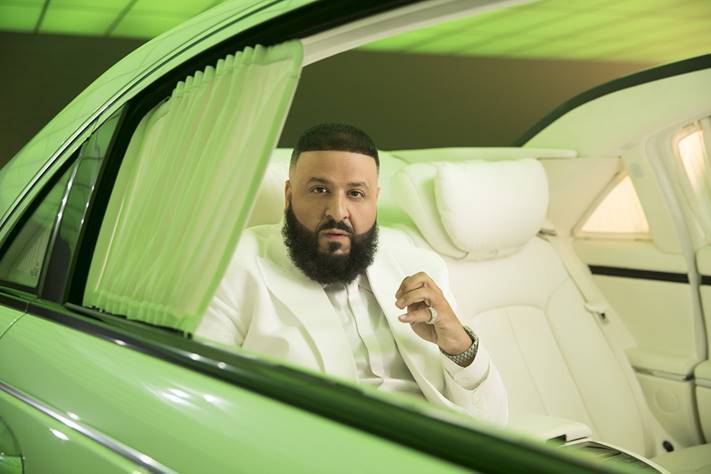 DJ KHALED ANNOUNCES NEW ALBUM