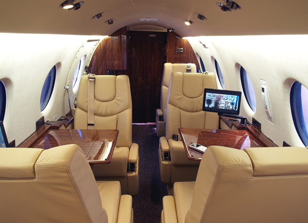 Private Jet Routes