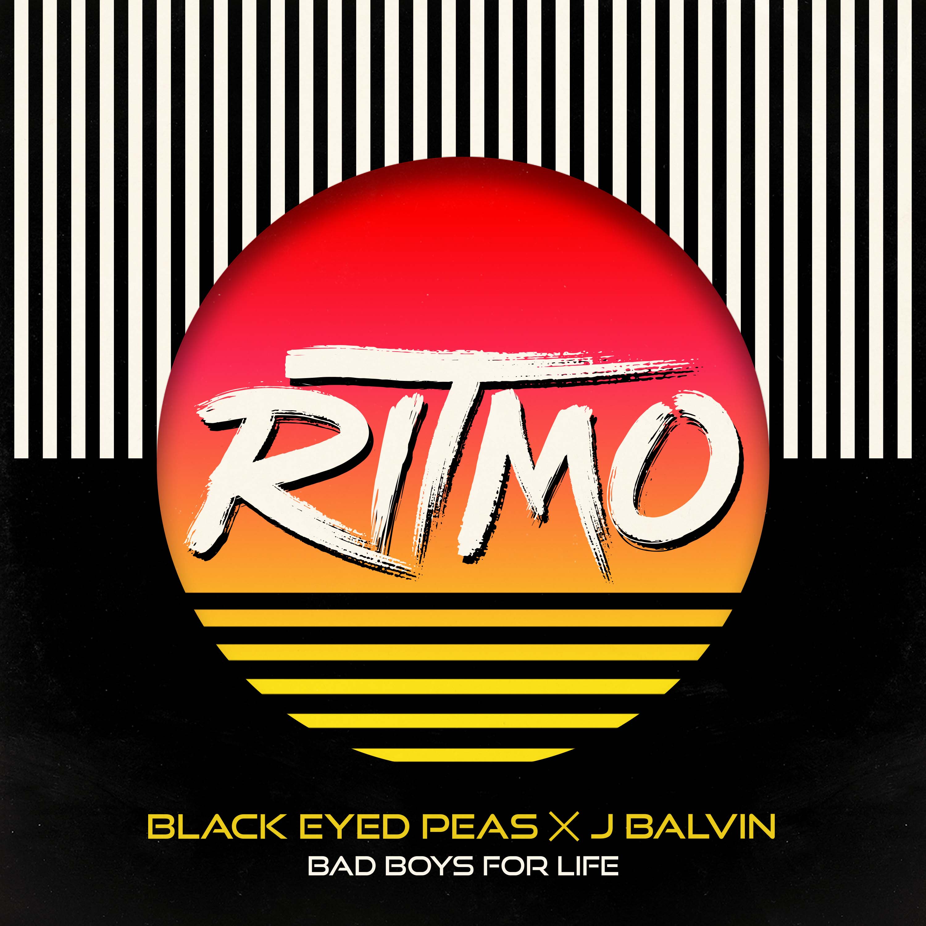 The Black Eyed Peas, J Balvin - RITMO