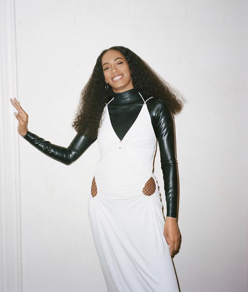 solange, art