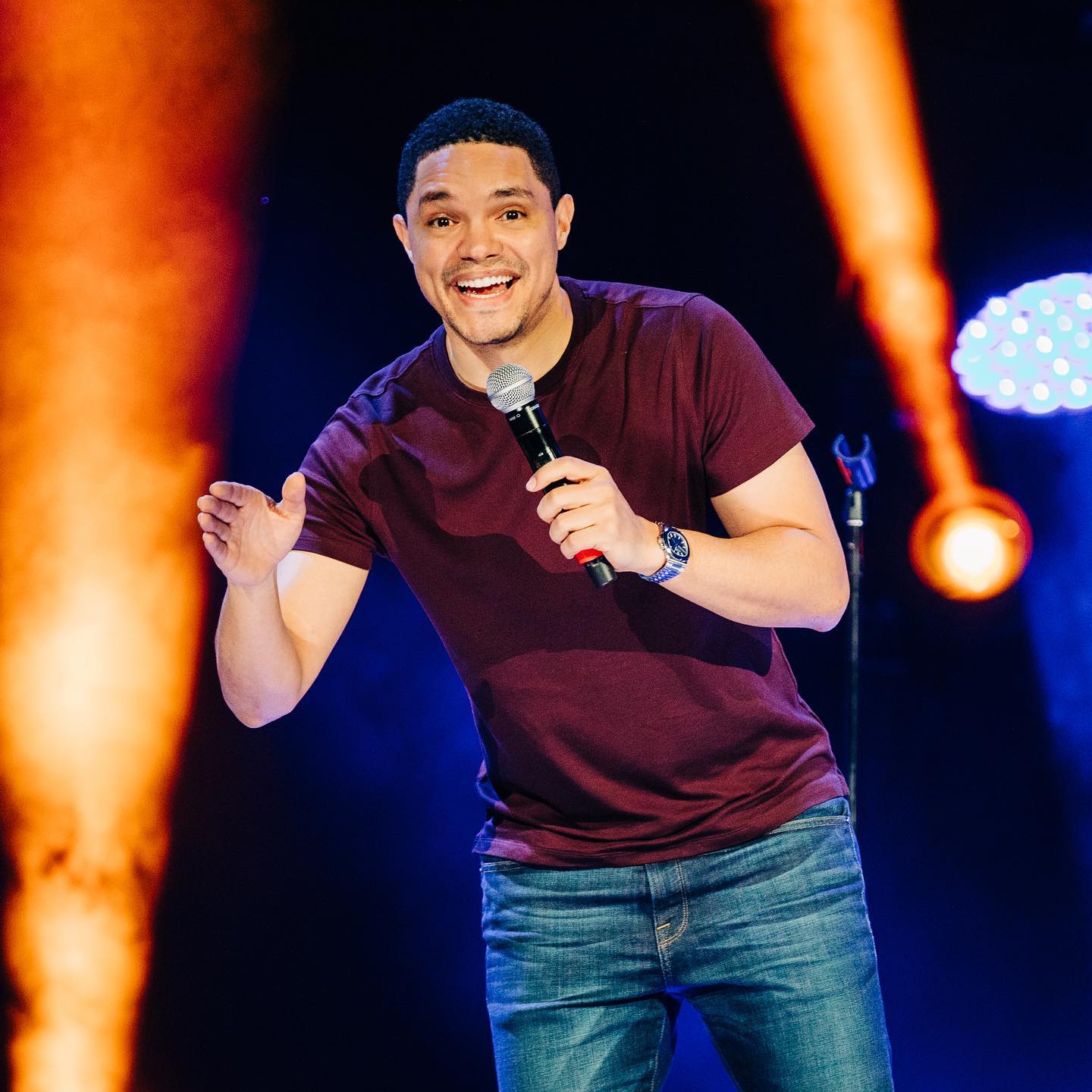 Trevor Noah