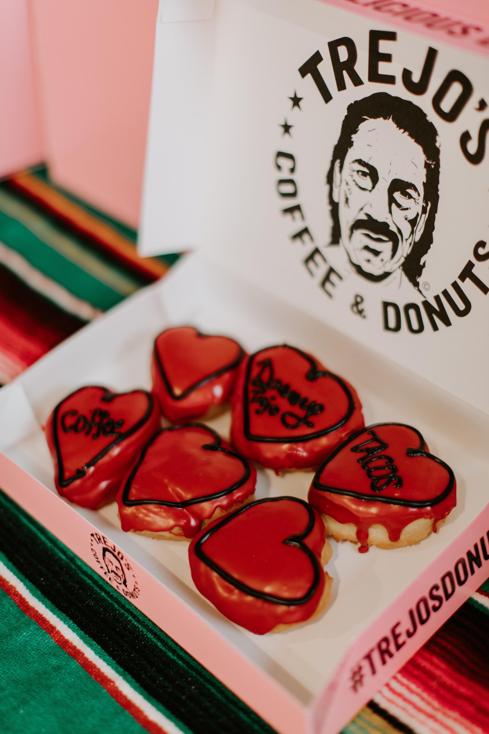 Trejo’s Coffee & Donuts