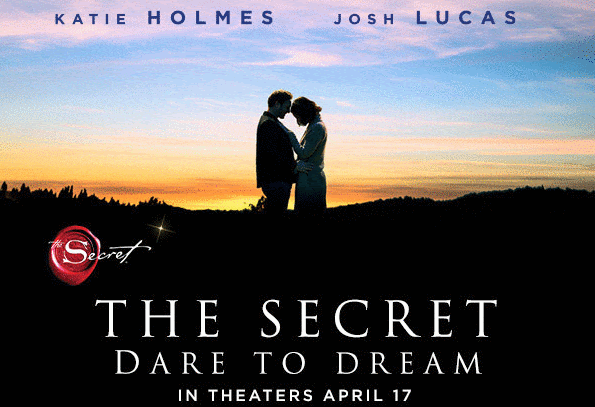 THE SECRET: DARE TO DREAM Official Trailer