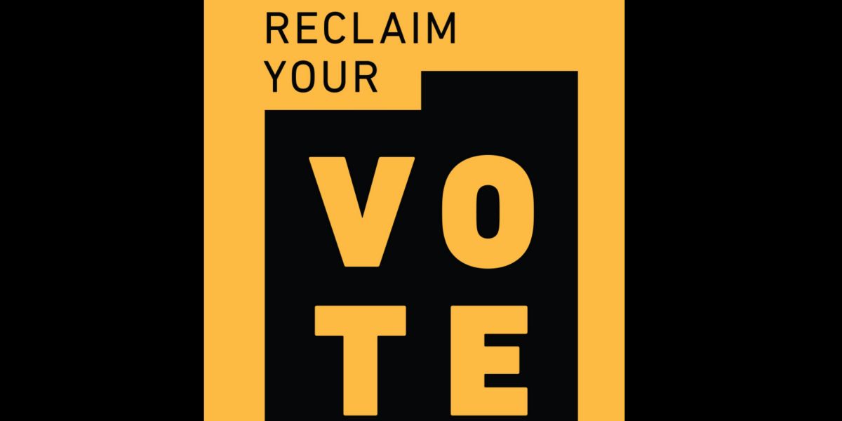 reclaimyourvotologo