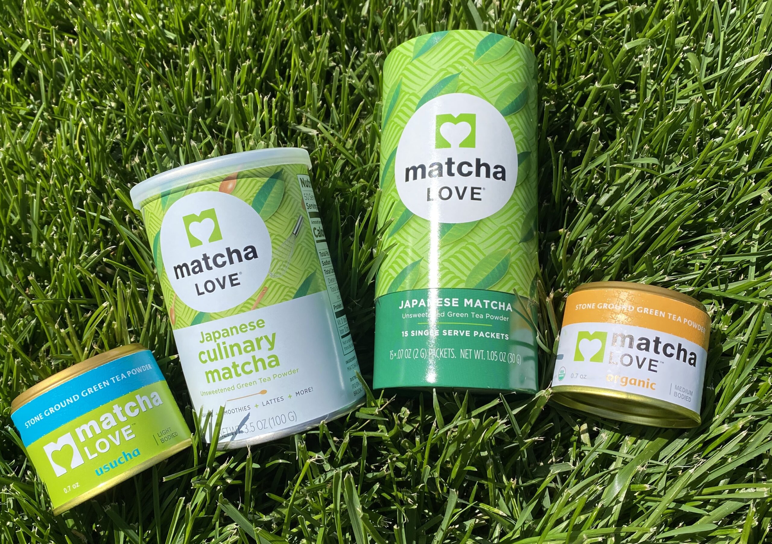 Matcha Green Tea