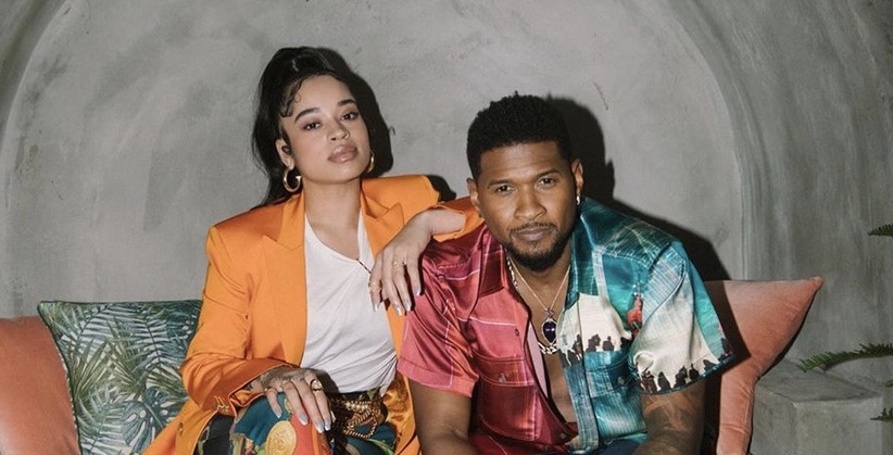 Usher - Don't Waste My Time (Official Video) ft. Ella Mai