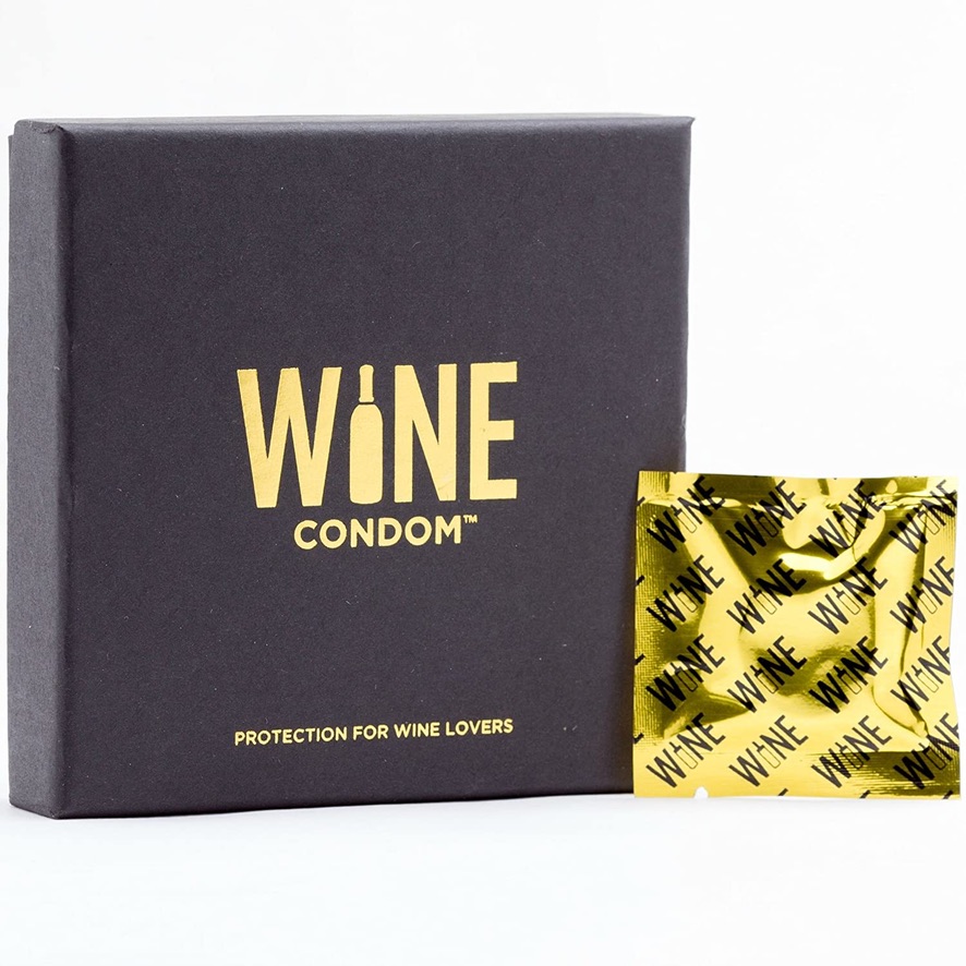 WINE CONDOM's, Protection For Wine Lovers