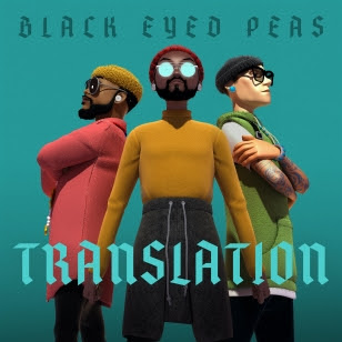 BLACK EYED PEAS ANNOUNCE NEW ALBUM