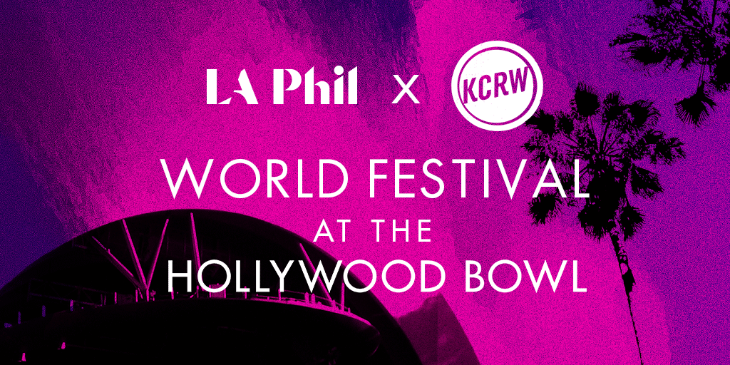 The Los Angeles Philharmonic Association and KCRW