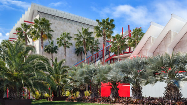 LACMA Is Reopening