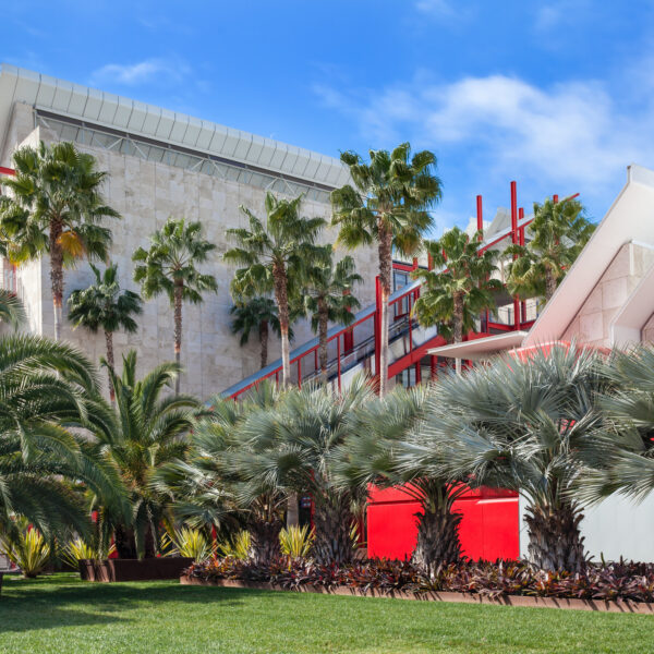 LACMA Is Reopening