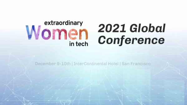 Extraordinary Women in Tech Global Conference