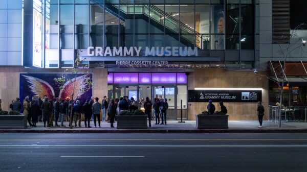 GRAMMY Museum Grant Program