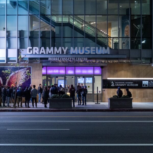 GRAMMY Museum Grant Program