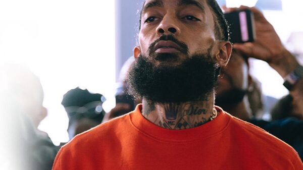 NIPSEY HUSSLE