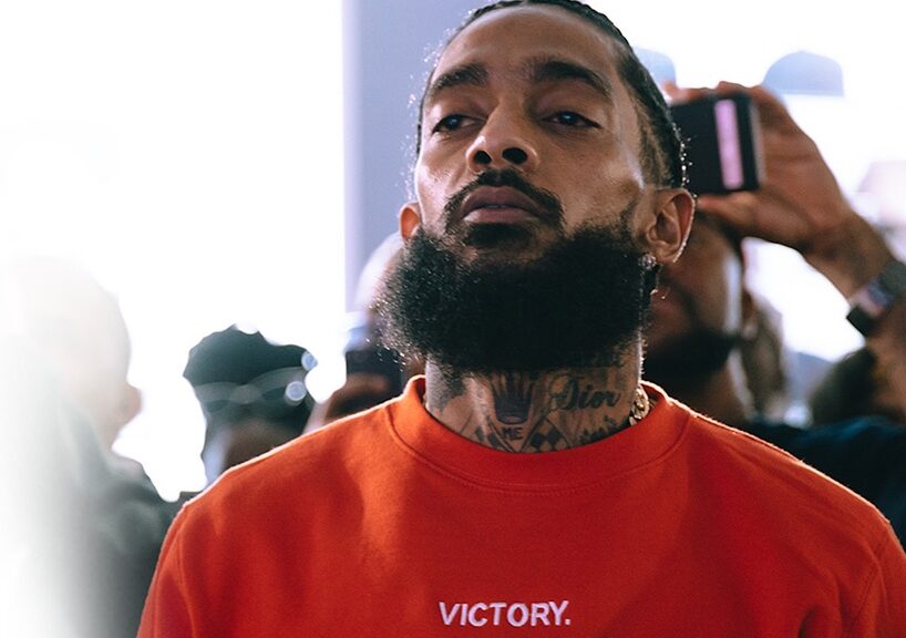 NIPSEY HUSSLE