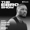 Damian Lillard, Apple Music, Making Music With Shaq & LeBron's Influence