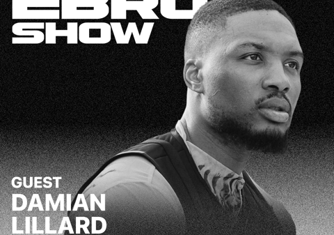 Damian Lillard, Apple Music, Making Music With Shaq & LeBron's Influence