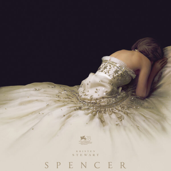 SPENCER starring Kristen Stewart