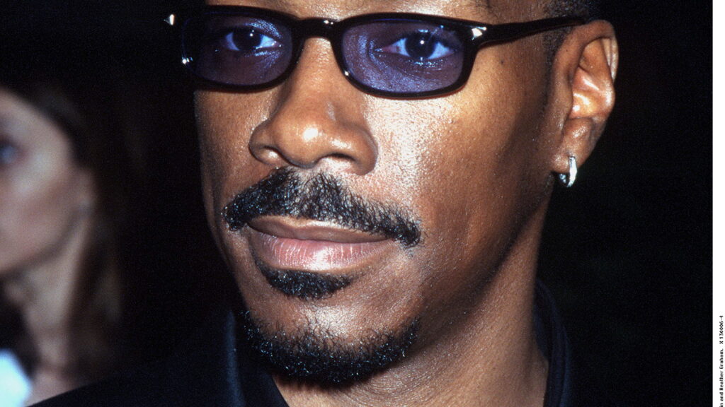 Eddie Murphy