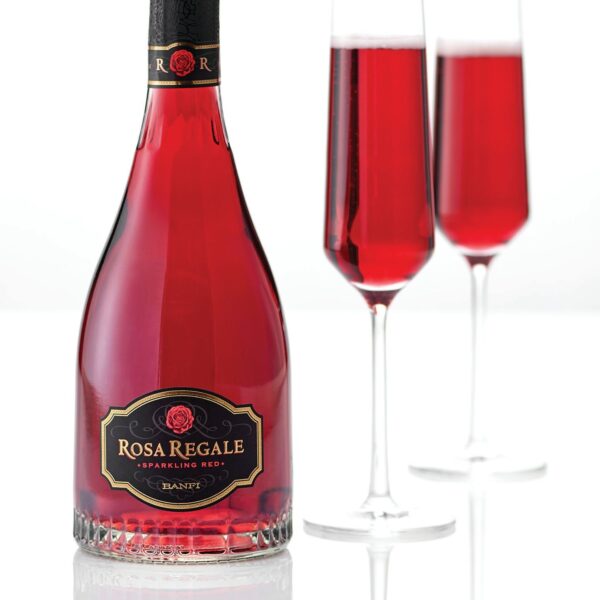 Rose Regale sparkling