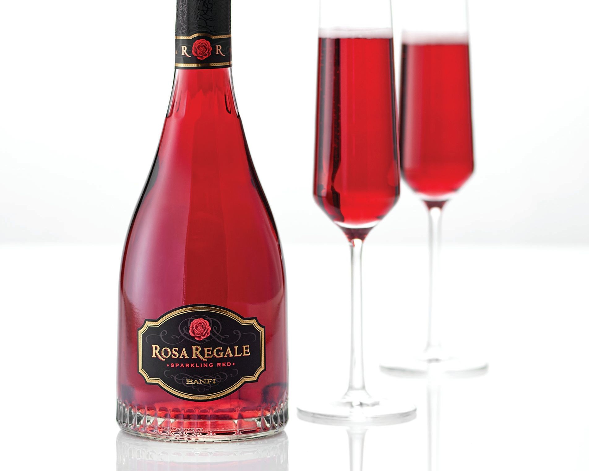 Rose Regale sparkling