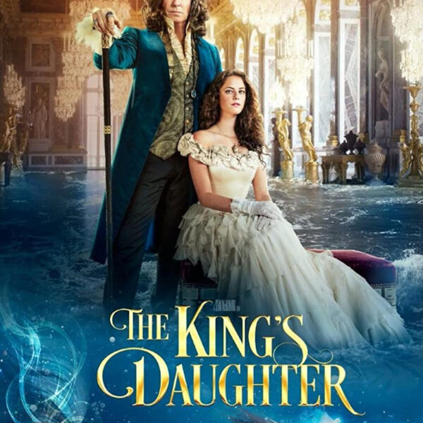 THE KING'S DAUGHTER