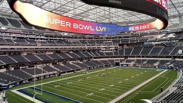 The Los Angeles Super Bowl