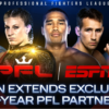 The Professional Fighters League