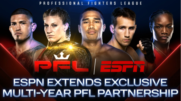 The Professional Fighters League