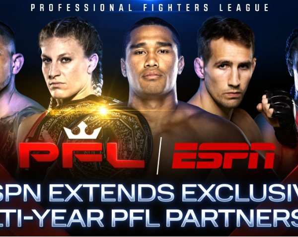 The Professional Fighters League