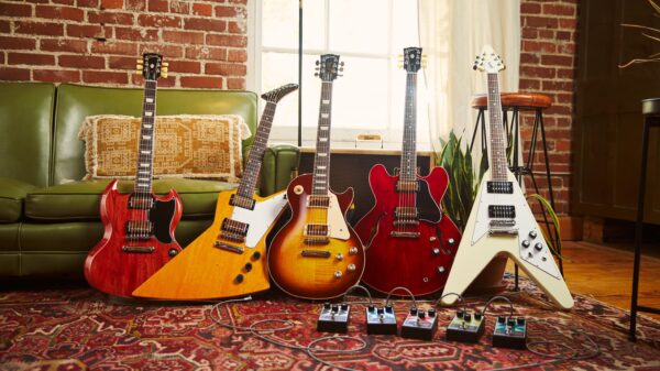 Gibson Garage